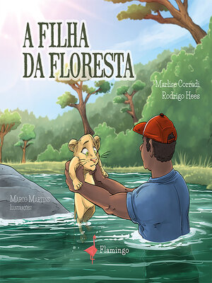cover image of A Filha da Floresta